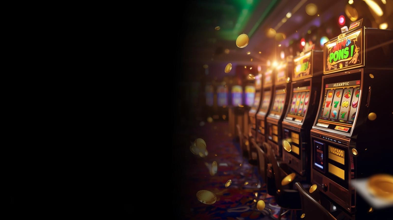 Tortuga Casino Hero Banner